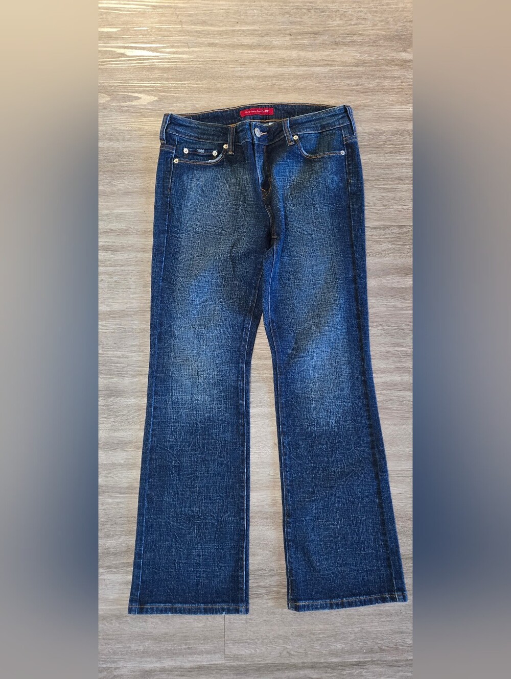 Levi’s 565 Vintage Boot Cut Jeans Women’s Size 10M Dark Wash